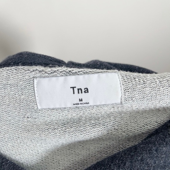 Aritzia Dark Gray Hoodie - Picture 7 of 13